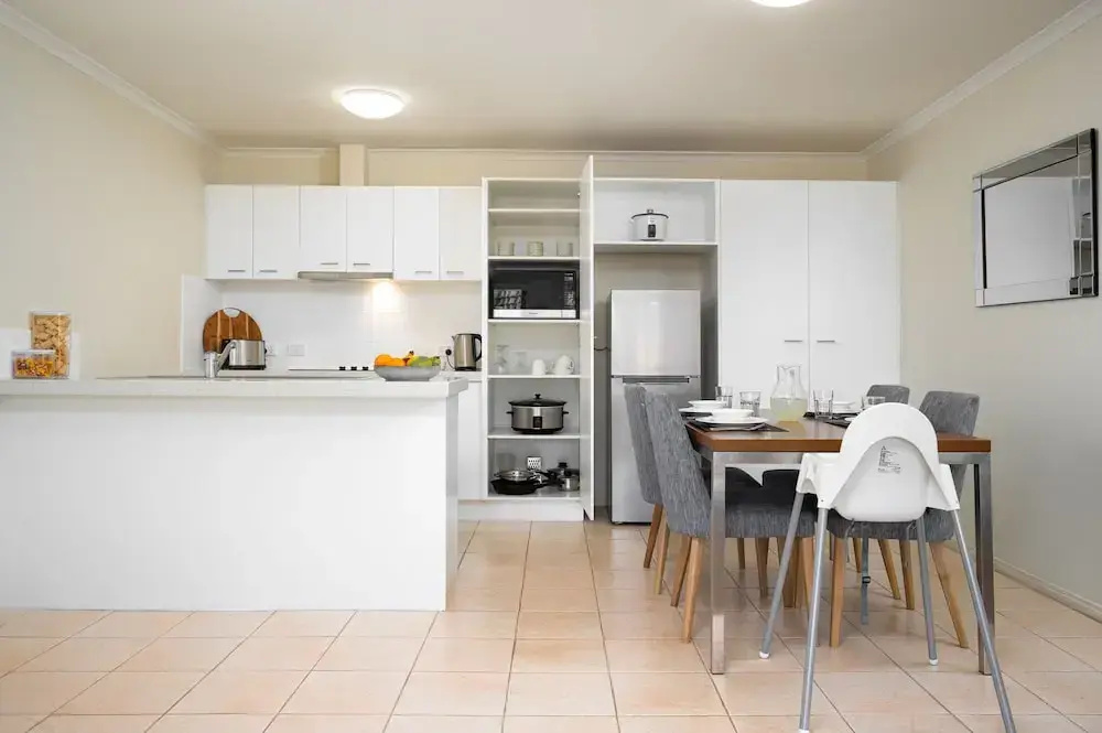 MainStay Suites Kew - Chambres