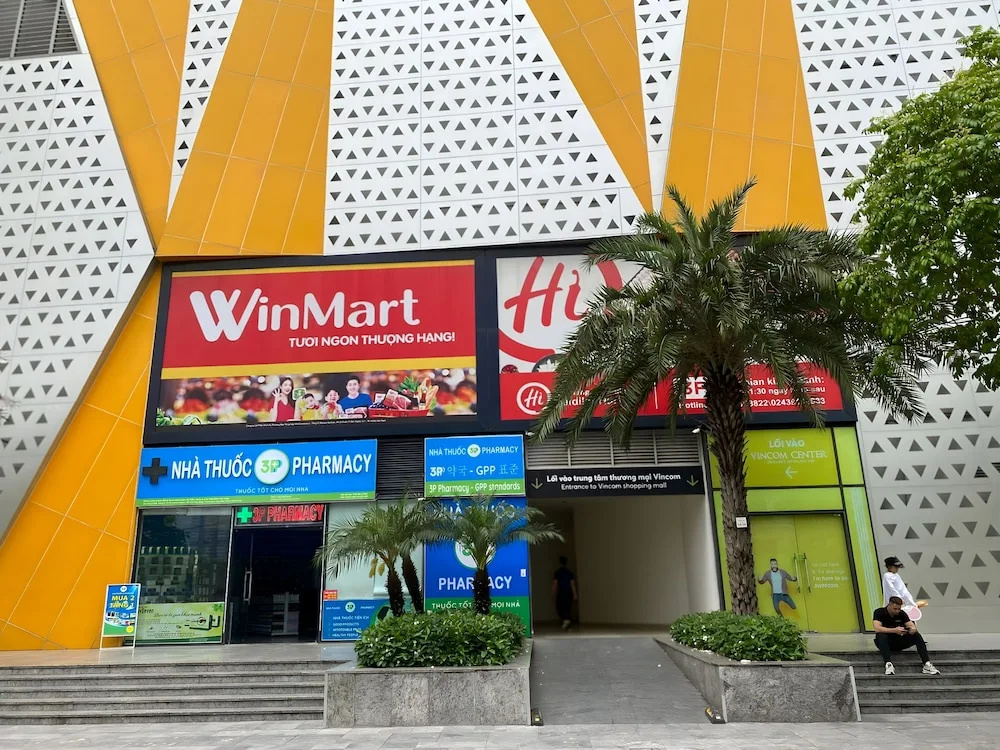 Vinhomes D'Capitale Hanoi - South Land in Hanoi