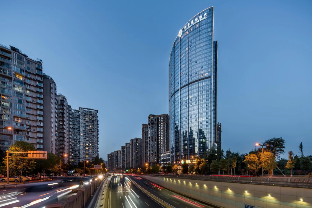 Minyoun Chengdu Kehua Hotel - Member of Preferred Hotels & Resorts - Général