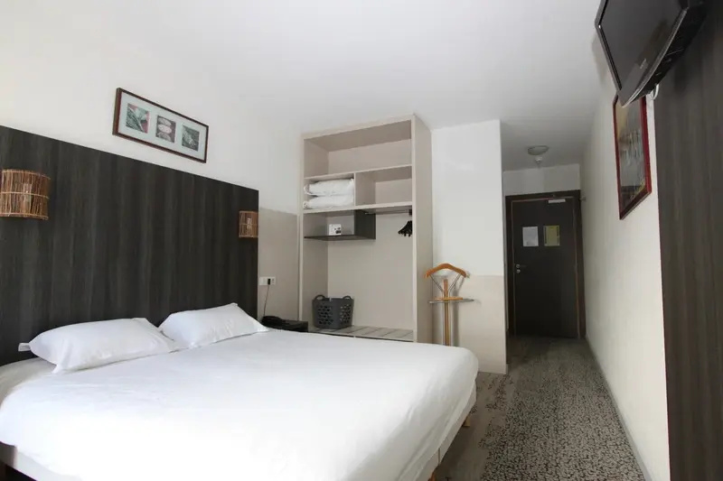 The Originals Boutique, Hôtel d'Alsace, Strasbourg Sud - Chambres