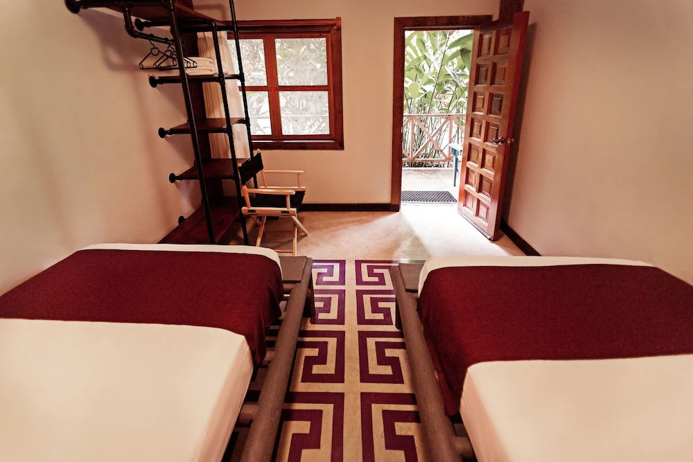 Hostal Jungle Lodge Tikal — 3