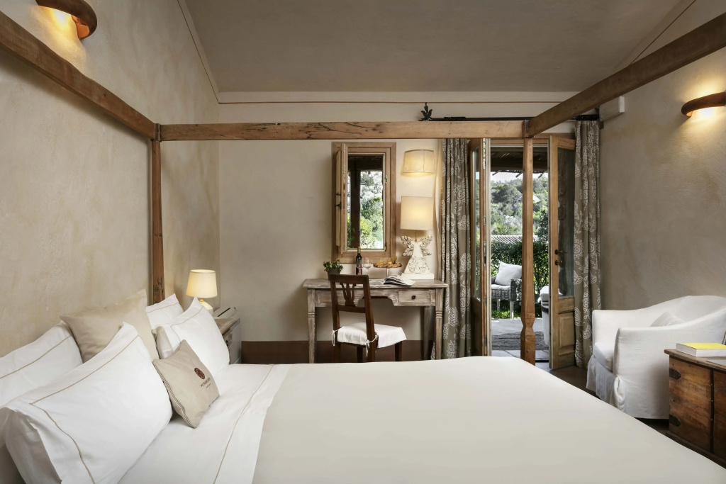 Petra Segreta Resort & Spa - Chambres