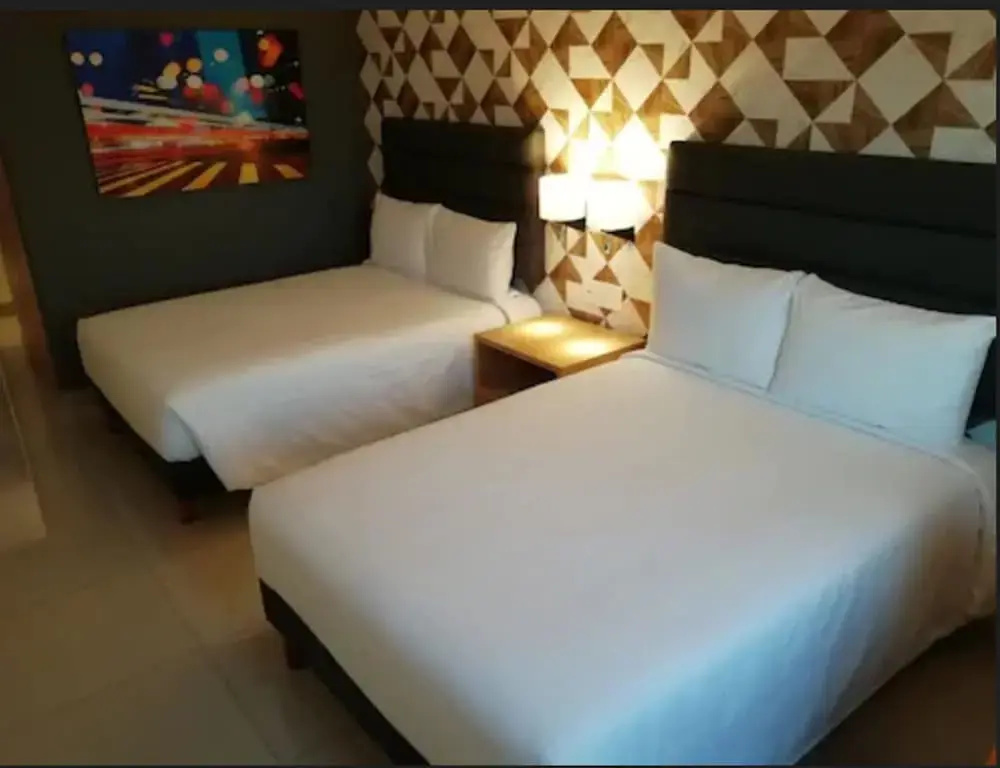 Executive Quadruple room