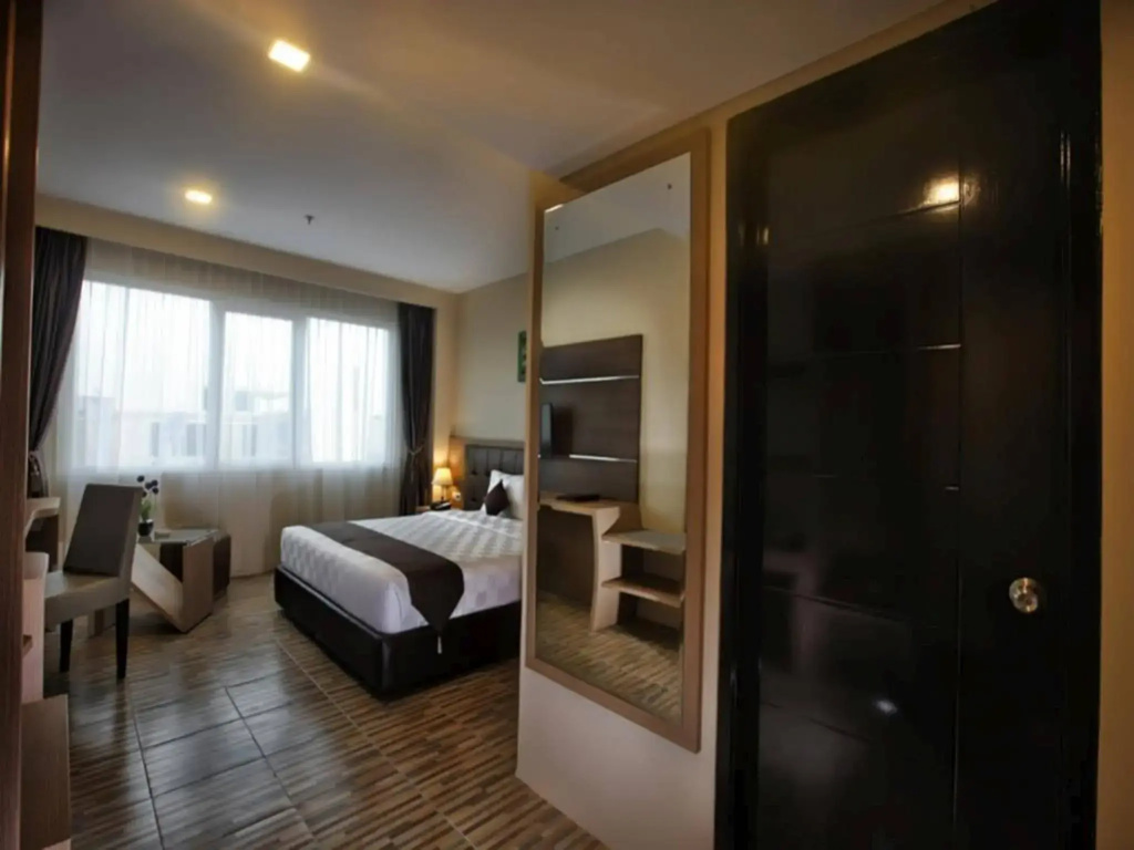 Hotel Asoka Luxury - Général