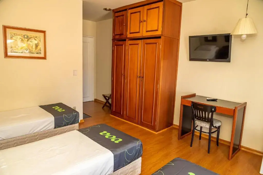 Luxury Triple room