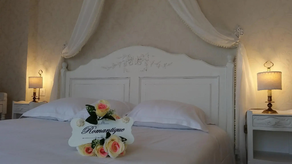 Superior Double room (full double bed)