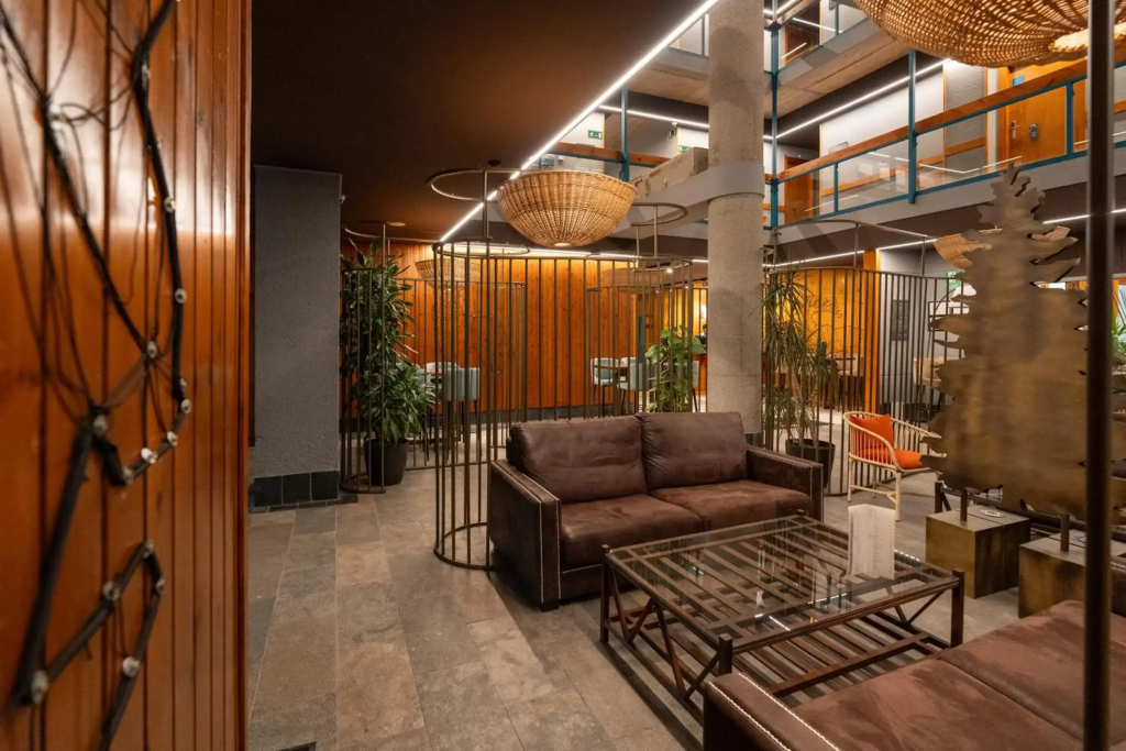 Ushuaia The Mountain Hotel - фото 45