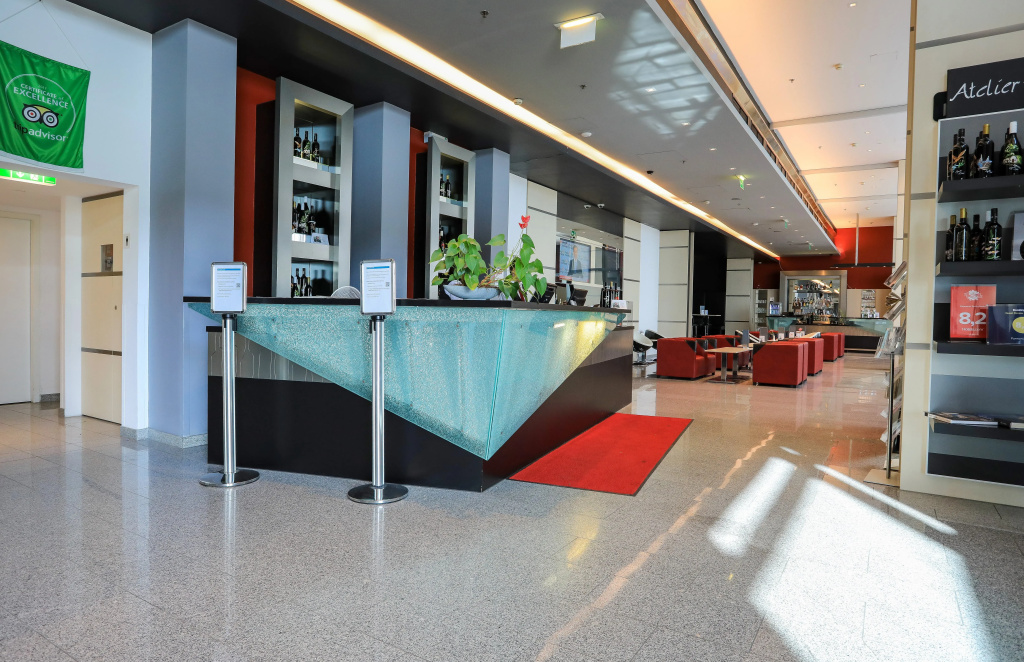 Pannonia Tower Hotel Parndorf - Général