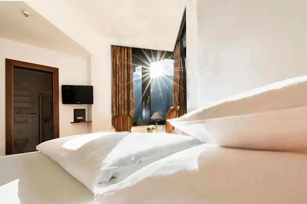 Hotel zum Pinzger - Chambres