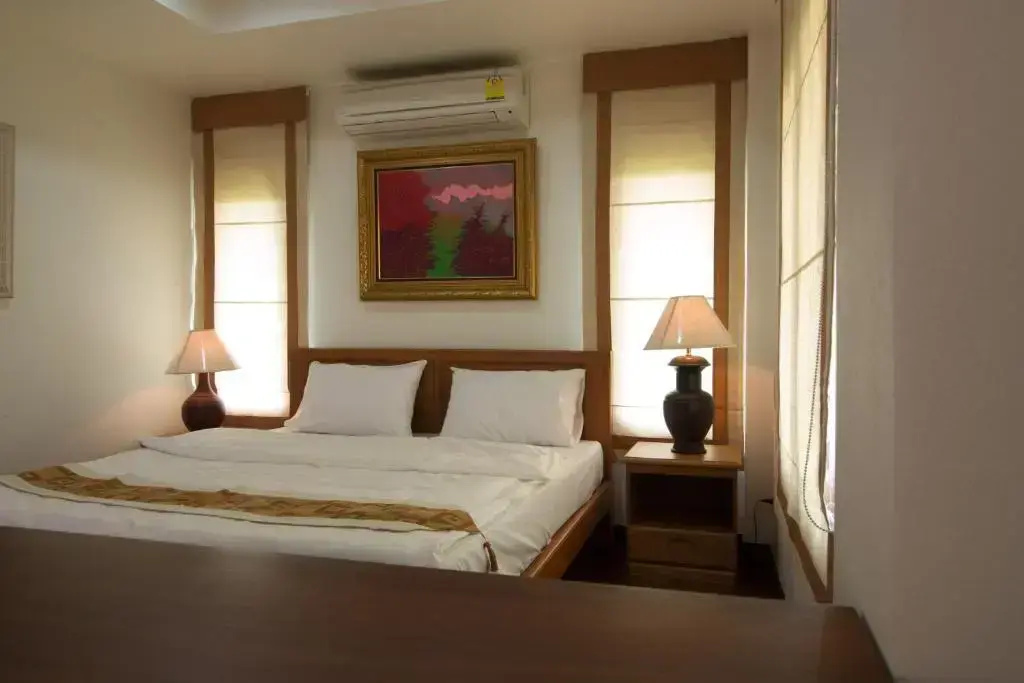 Thaihome Resort - Chambres