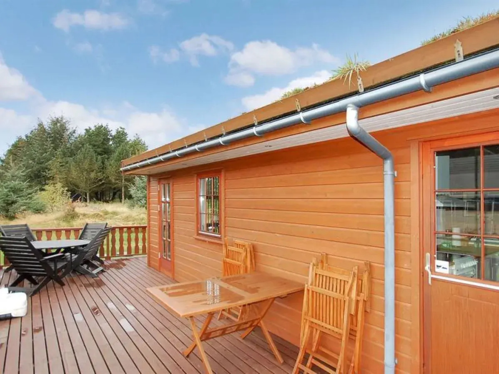 "Iven" - 1.2km from the sea in NW Jutland