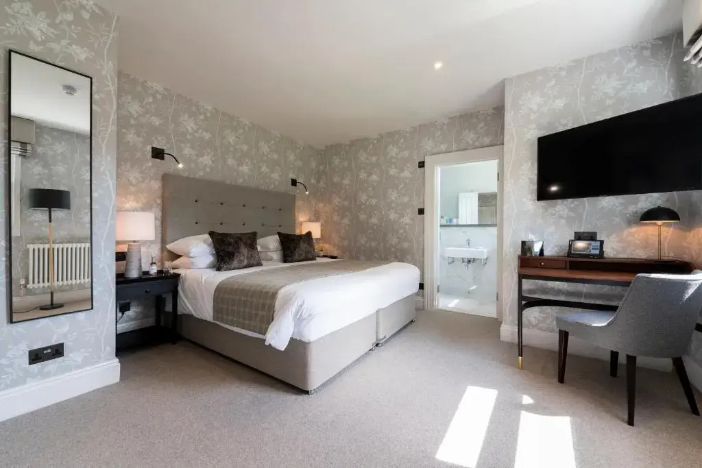 Carbis Bay and Spa Hotel - Chambres
