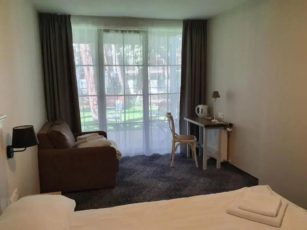 Neptuno Resort & Spa - Chambres