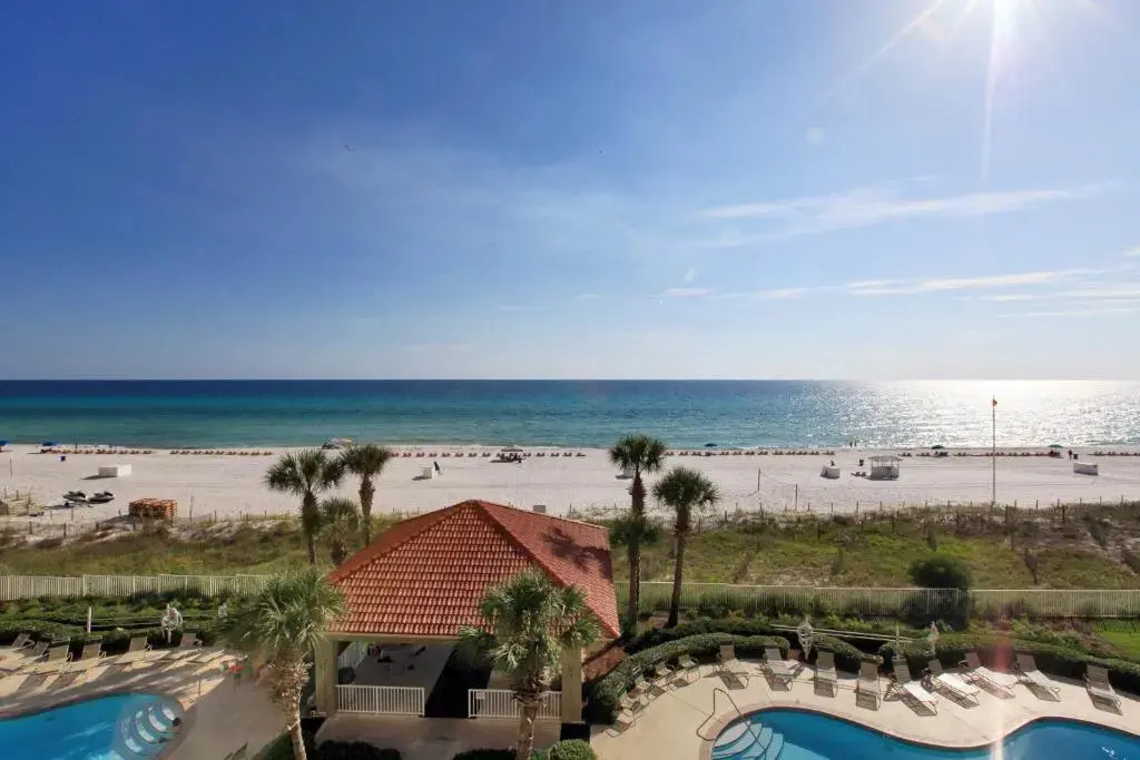 Coral Reef Beach Resort by Panhandle Getaways - Chambres
