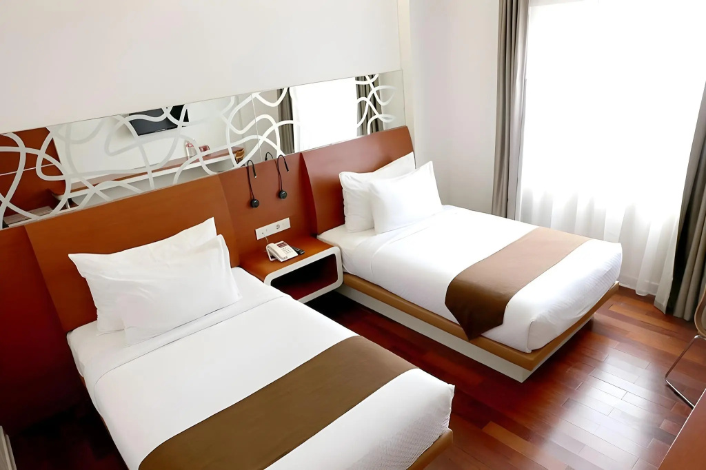 Citihub Hotel @Jagoan – Magelang image 4