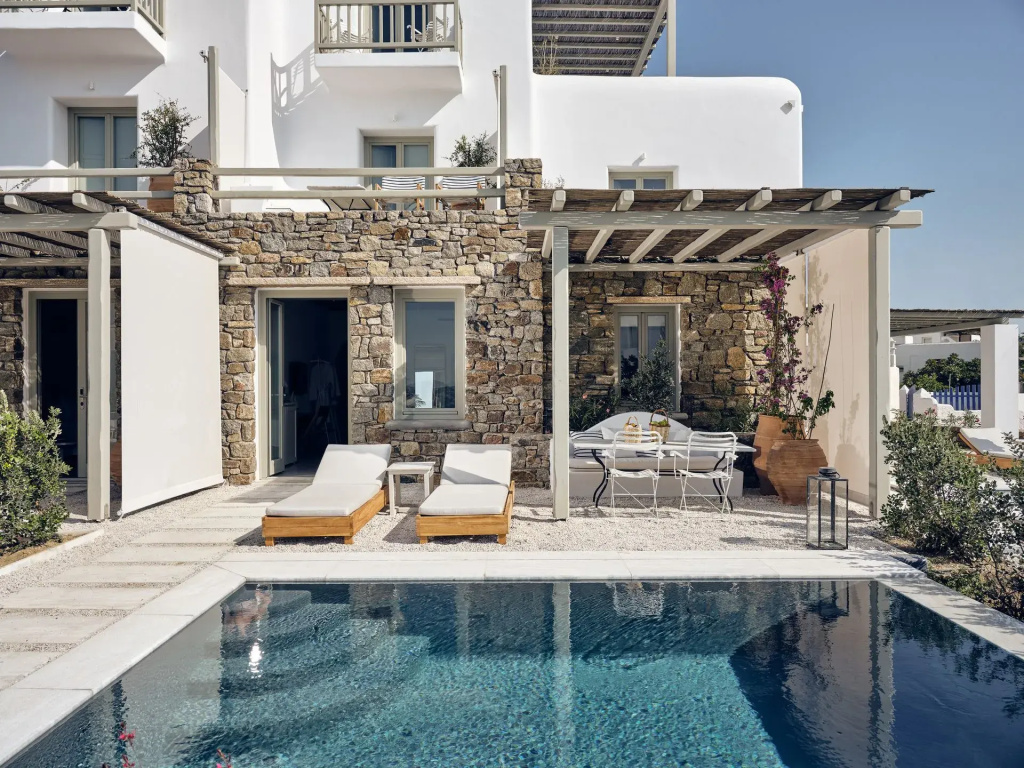 Belvedere Hilltop Complex Rooms & Suites - The Leading Hotels of the World - фото 13