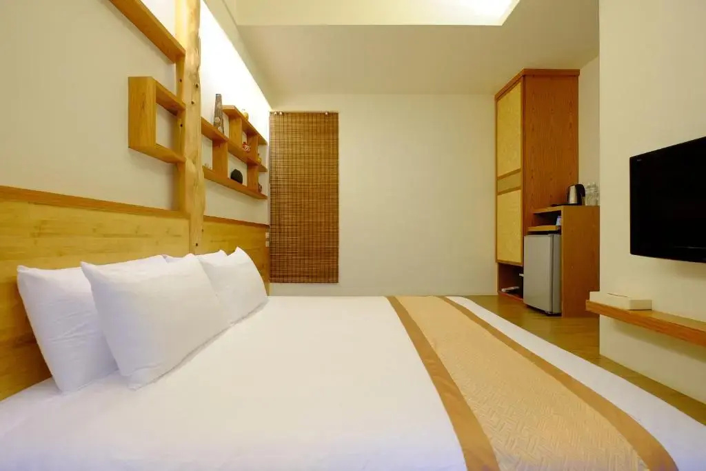 Cloud Inn - Chambres