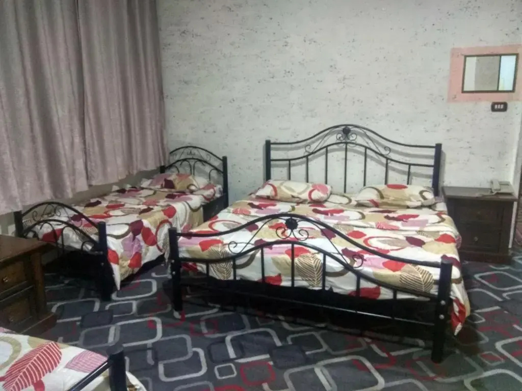 Standard Quadruple room