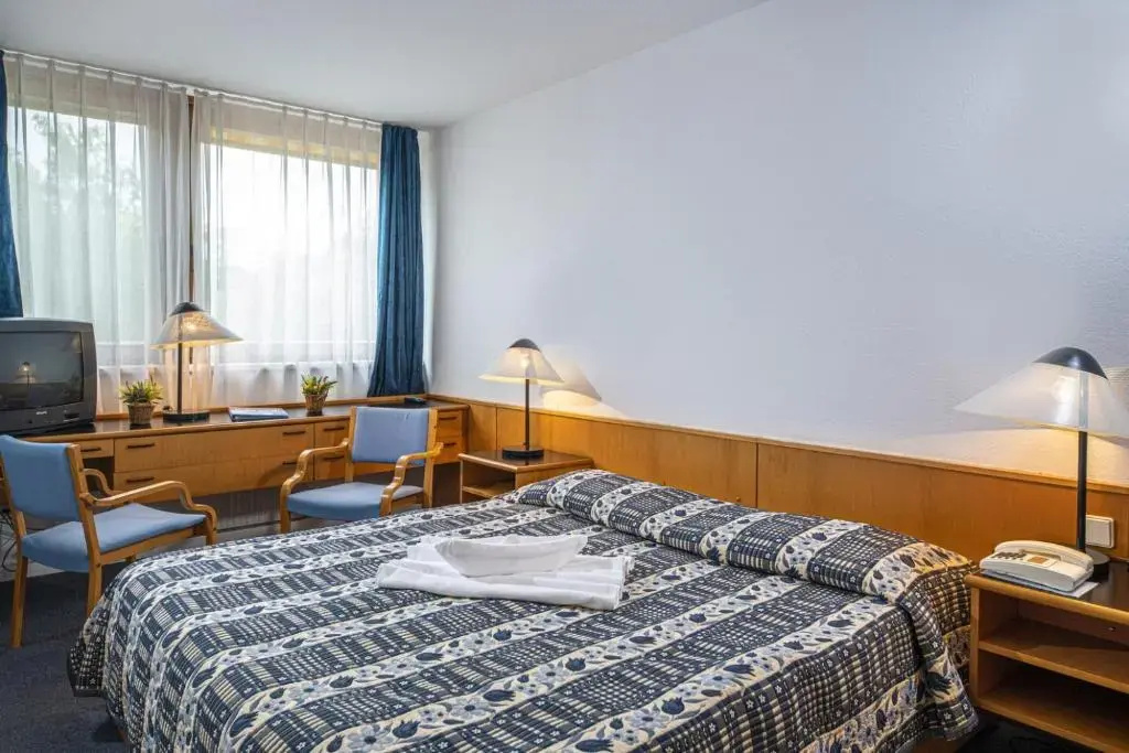 Club Tihany Resort - Chambres