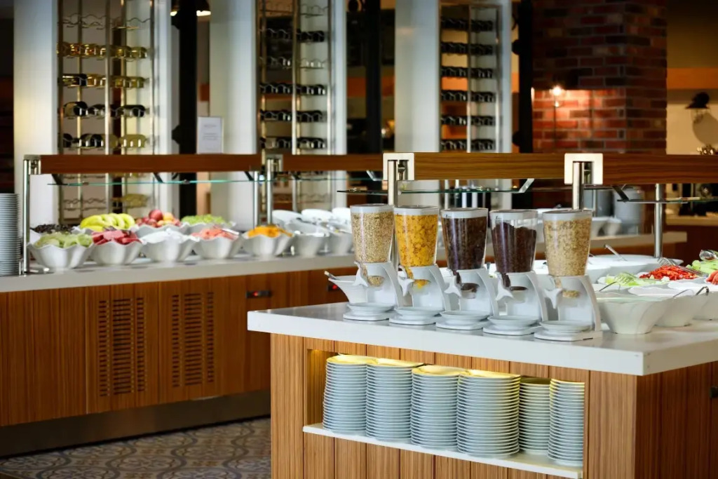 Selene Beach & Spa Hotel - фото 12