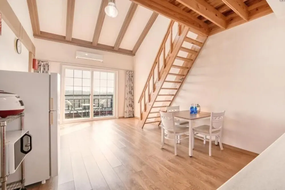 Gangneung Windmill Pension
