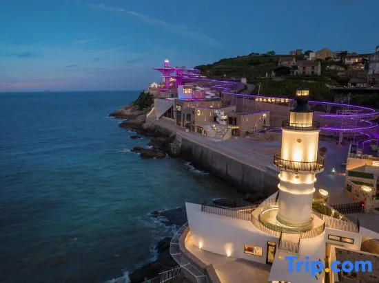 Wenling Shitang Mountain and Sea Retreat Wenquan Vacation Apartment (Jinshatan)