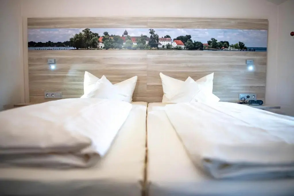 Luitpold am See - Chambres
