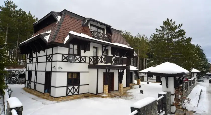 Villa Smokvica