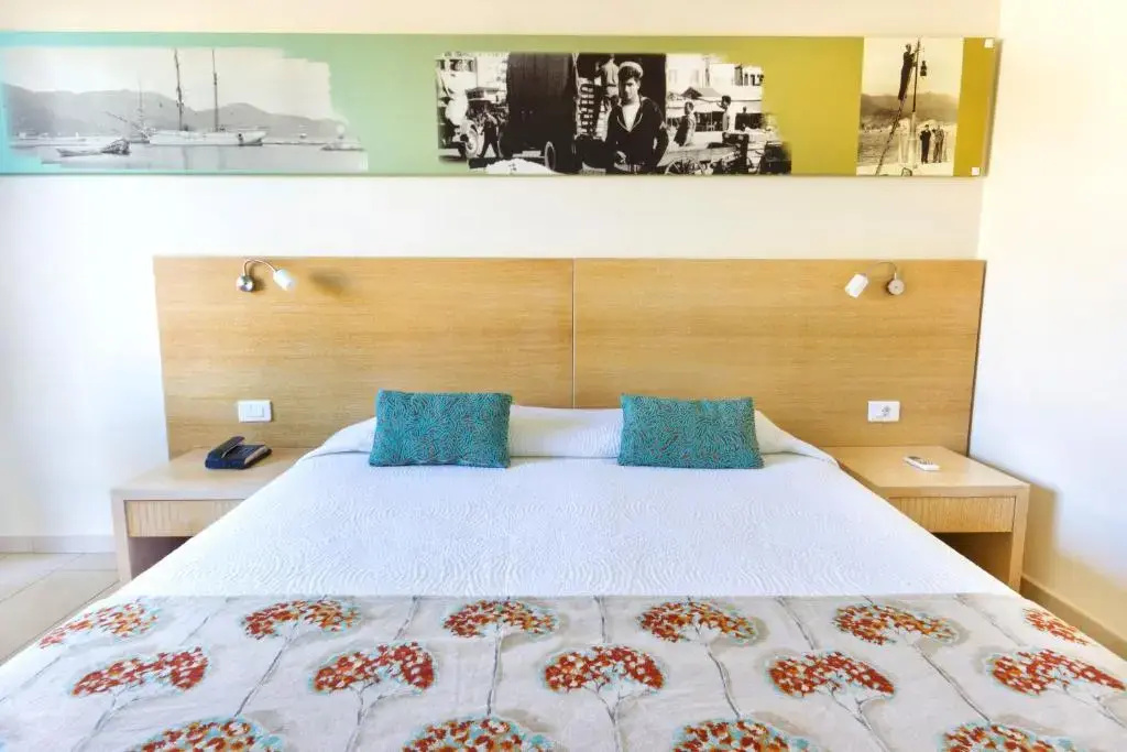 Alea Hotel & Suites - Chambres