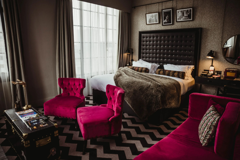Hotel Gotham - фото 7
