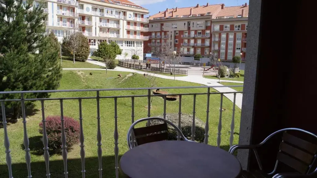 Hostal A Camelia - Chambres