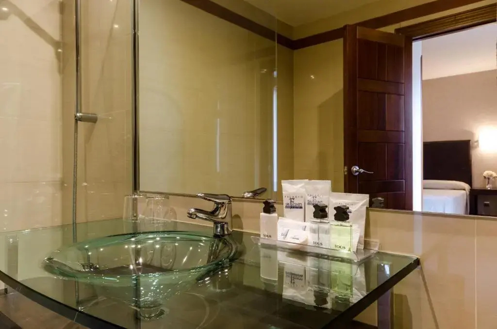 Hotel Palacio San Facundo - Chambres