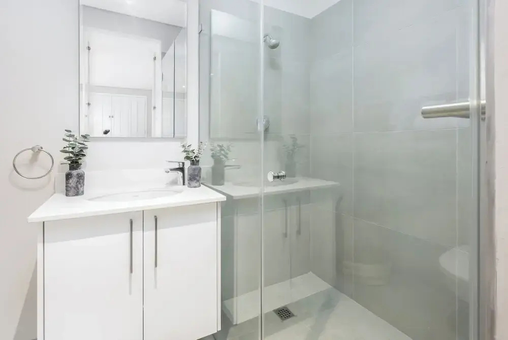 Standard room with sea view