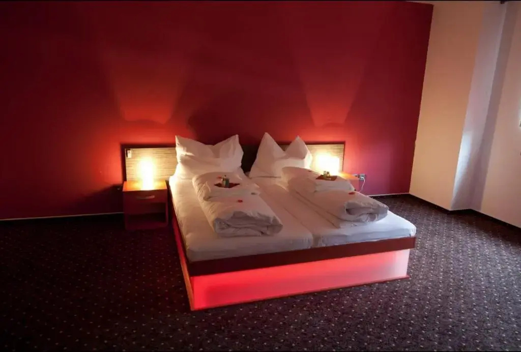 Hotel Galaxie - Chambres
