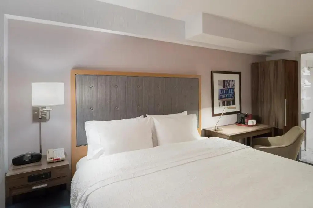 Hampton Inn Madison Square Garden Area Hotel - Chambres