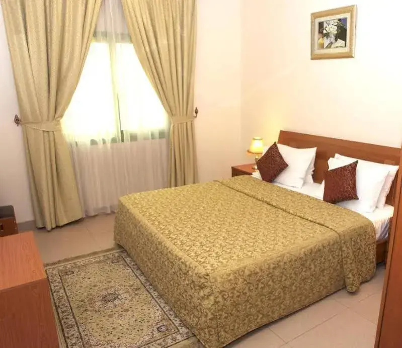 Safeer Plaza Hotel Apartments - Général