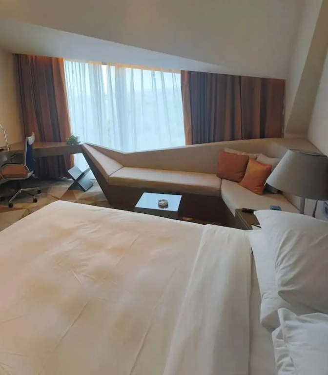 Superior Double room with view (full double bed) (bed type is subject to availability)