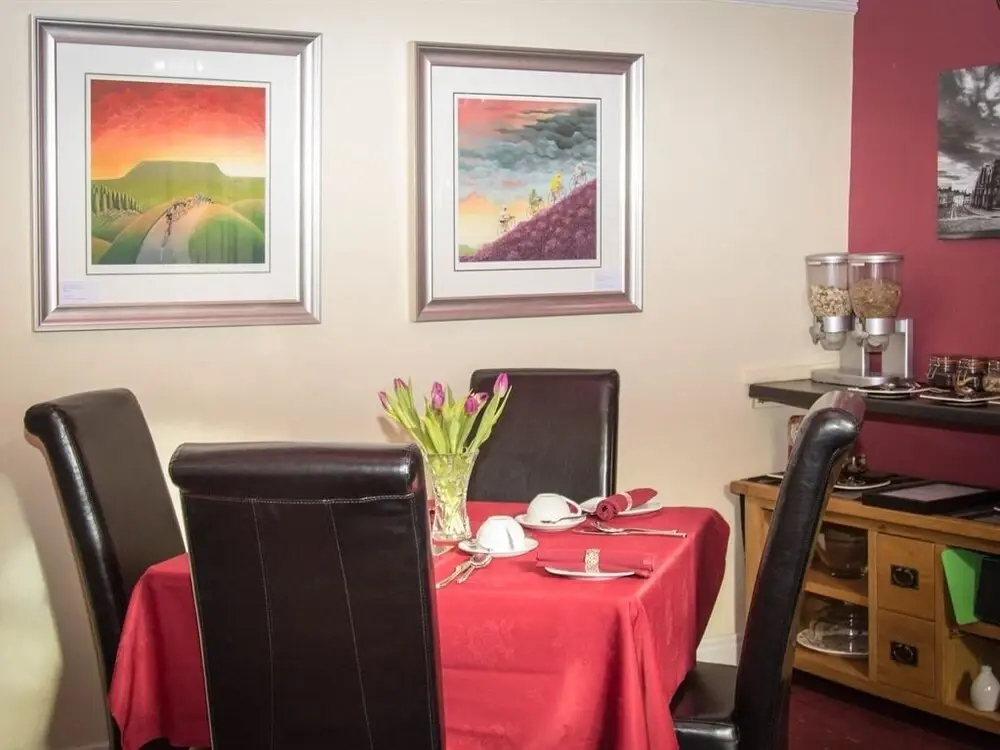 Rosedale Guest House - фото 15