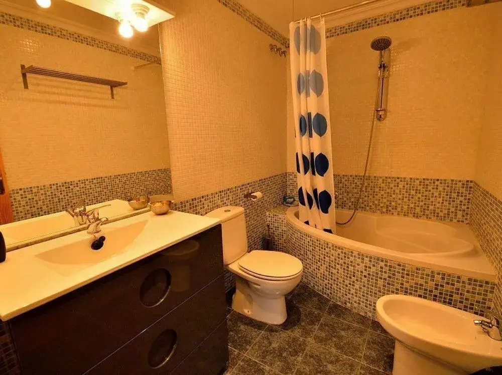 Apartment in Torremolinos, Malaga 100975