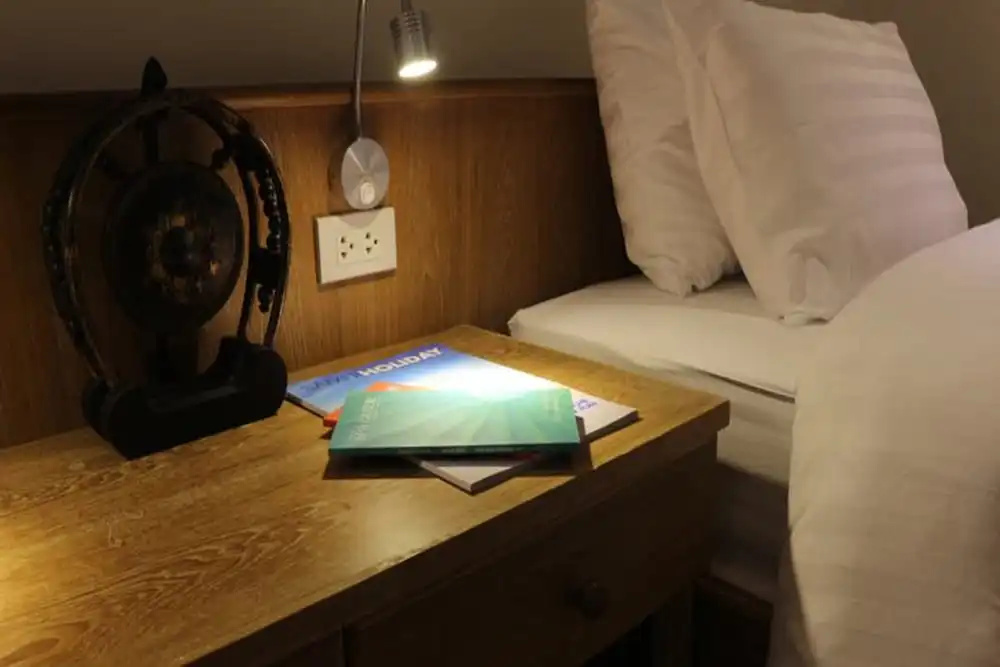 Crystal Lamai Hotel - Chambres