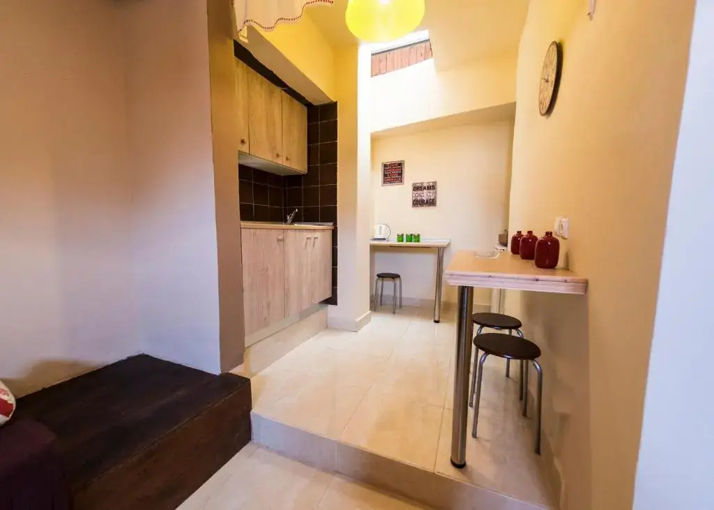 Zografos Apartment's - Old Town - Chambres