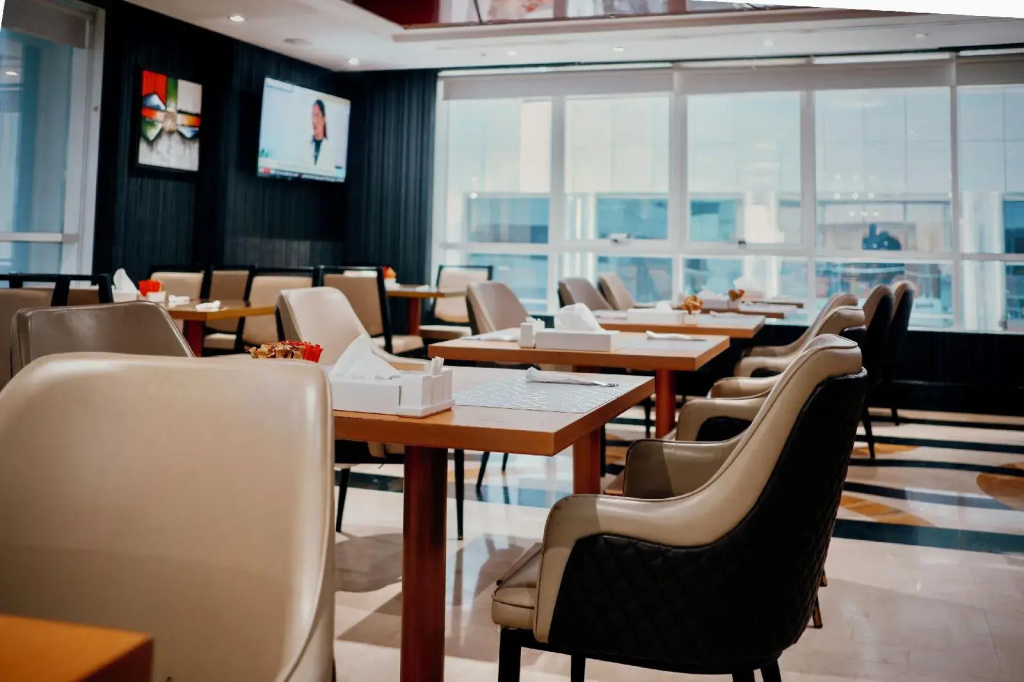 Al Diar Sawa Hotel Apartments - Général