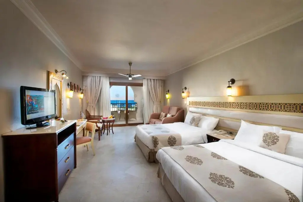 SUNRISE Arabian Beach Resort — фото 4