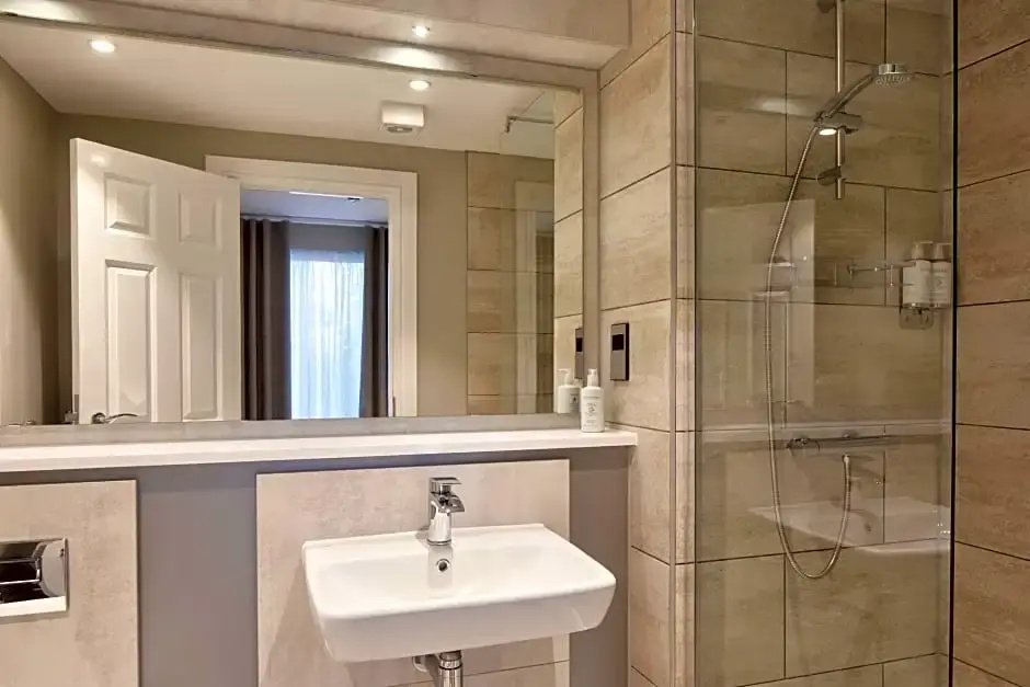 Standard Double Family room (full double bed)