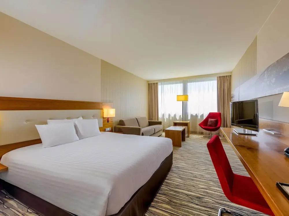 Mövenpick Hotel Geneva - Chambres