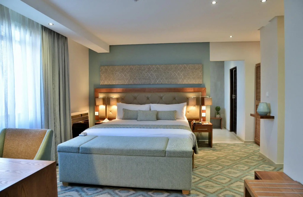 Presidential Suite