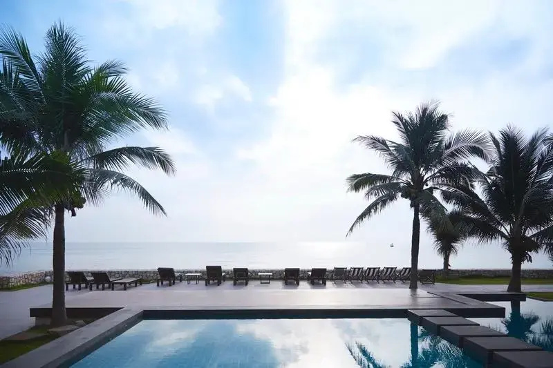SiamBeach Resort - Chambres