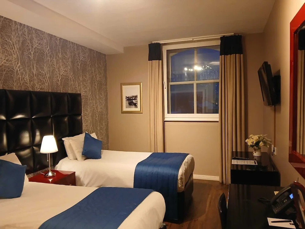 Royal Hotel Cardiff by Belvilla - Chambres