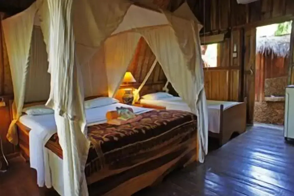 Sejuk Cottages - Chambres