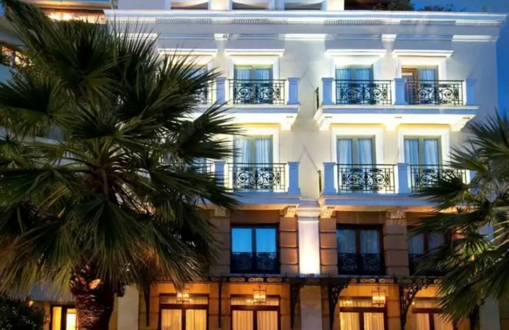 3. Amalia Hotel Athens